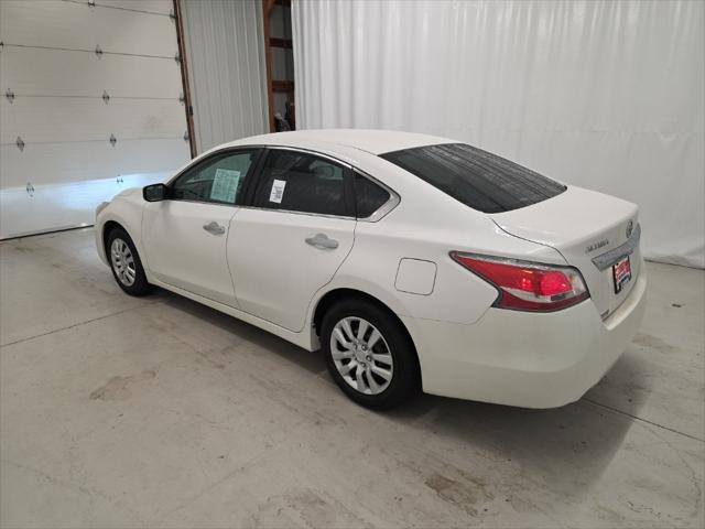 2015 Nissan Altima 2.5 S 2015 Nissan Altima 2.5 S