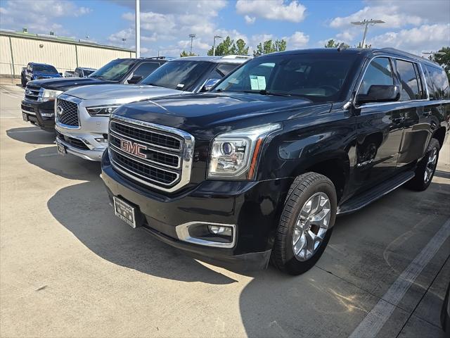 2015 GMC Yukon XL 1500 SLE 2015 GMC Yukon XL 1500 SLE