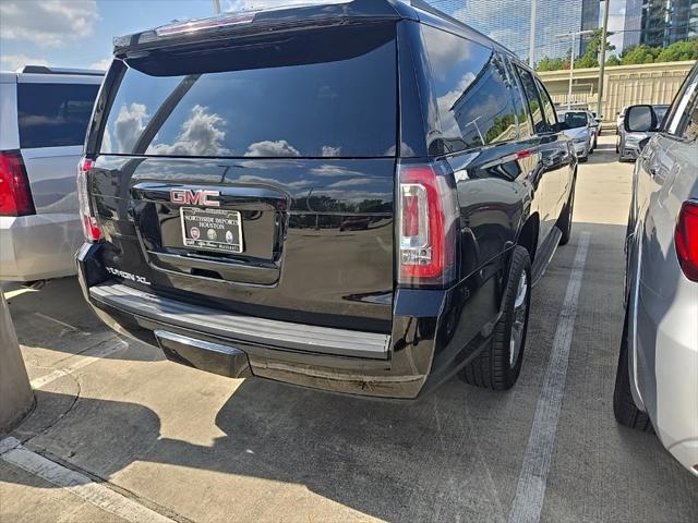 2015 GMC Yukon XL 1500 SLE 2015 GMC Yukon XL 1500 SLE
