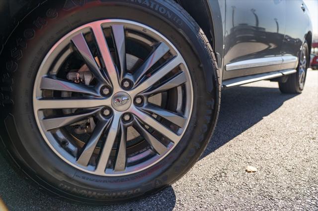 2020 INFINITI QX60 LUXE AWD