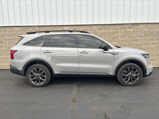2023 Kia Sorento X-Line SX Prestige 2023 Kia Sorento X-Line SX Prestige
