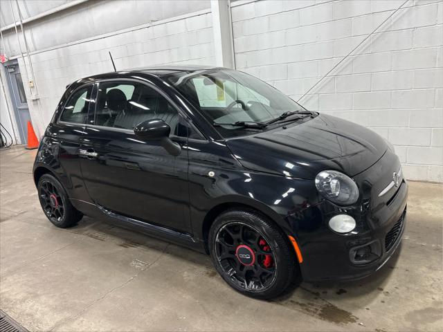 2015 Fiat 500 Sport 2015 Fiat 500 Sport