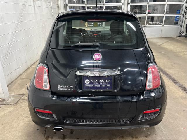 2015 Fiat 500 Sport 2015 Fiat 500 Sport