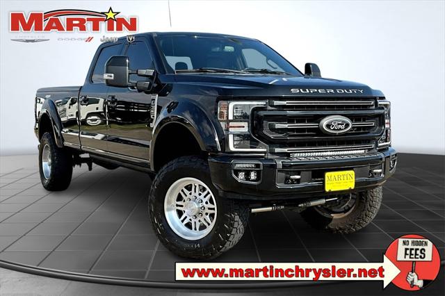 2020 Ford F-350 Platinum 2020 Ford F-350 Platinum