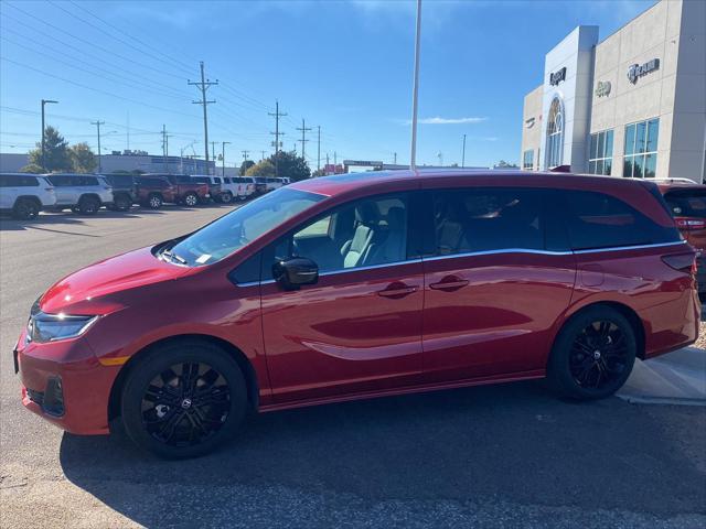 2025 Honda Odyssey Sport-L 2025 Honda Odyssey Sport-L