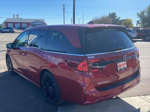 2025 Honda Odyssey Sport-L 2025 Honda Odyssey Sport-L