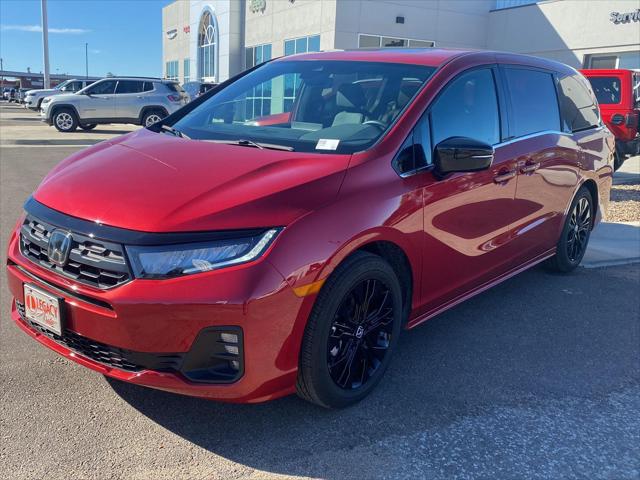 2025 Honda Odyssey Sport-L 2025 Honda Odyssey Sport-L