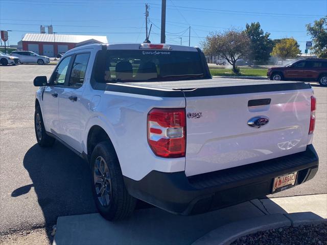 2023 Ford Maverick XLT 2023 Ford Maverick XLT