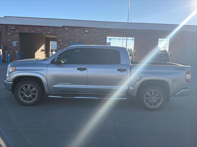 2016 Toyota Tundra SR5 4.6L V8 2016 Toyota Tundra SR5 4.6L V8