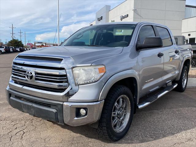 2016 Toyota Tundra SR5 4.6L V8 2016 Toyota Tundra SR5 4.6L V8