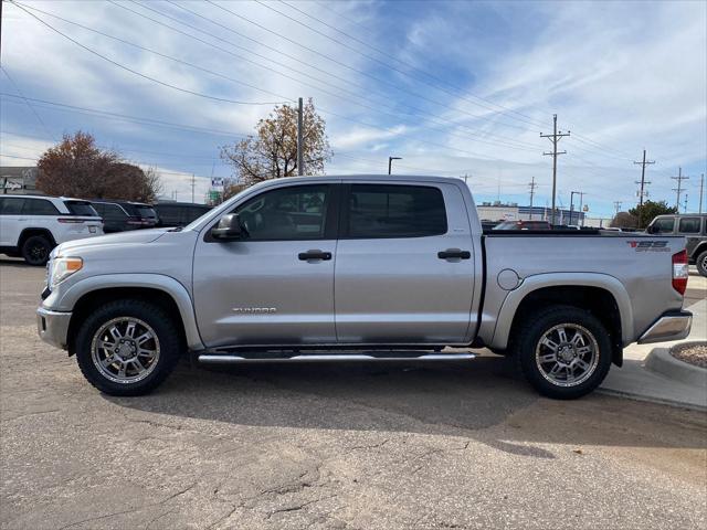 2016 Toyota Tundra SR5 4.6L V8 2016 Toyota Tundra SR5 4.6L V8