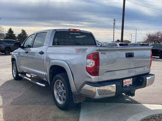 2016 Toyota Tundra SR5 4.6L V8 2016 Toyota Tundra SR5 4.6L V8