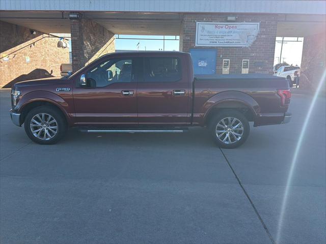 2016 Ford F-150 LARIAT 2016 Ford F-150 LARIAT
