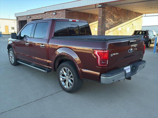 2016 Ford F-150 LARIAT 2016 Ford F-150 LARIAT