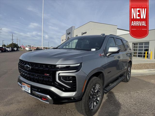 2025 Chevrolet Tahoe 4WD Z71 2025 Chevrolet Tahoe 4WD Z71