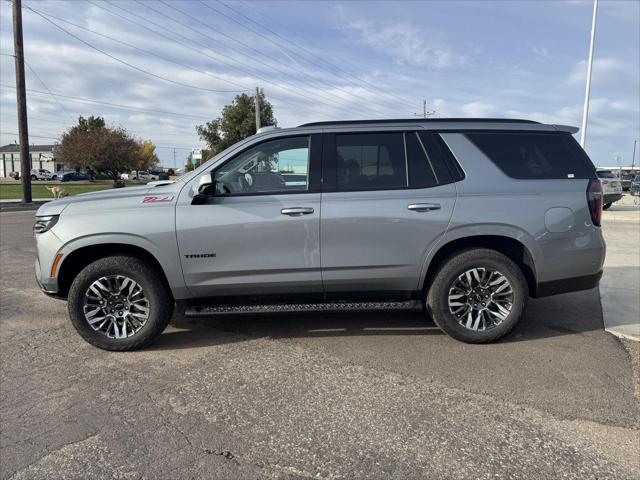 2025 Chevrolet Tahoe 4WD Z71 2025 Chevrolet Tahoe 4WD Z71