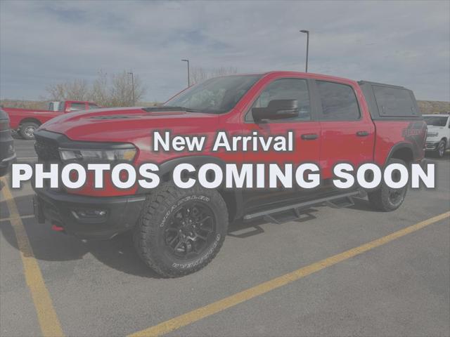 2025 RAM 1500 Rebel 2025 RAM 1500 Rebel
