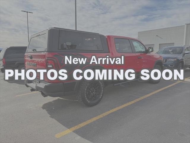 2025 RAM 1500 Rebel 2025 RAM 1500 Rebel