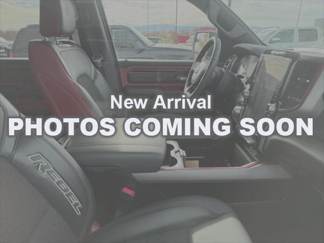 2025 RAM 1500 Rebel 2025 RAM 1500 Rebel