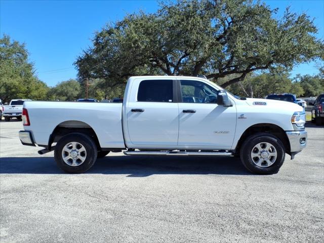 2024 RAM 2500 Big Horn Crew Cab 4x4 64 Box 2024 RAM 2500 Big Horn Crew Cab 4x4 64 Box