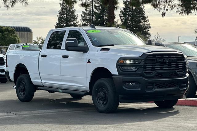 2025 RAM Ram 2500 RAM 2500 TRADESMAN CREW CAB 4X4 64 BOX 2025 RAM Ram 2500 RAM 2500 TRADESMAN CREW CAB 4X4 64 BOX