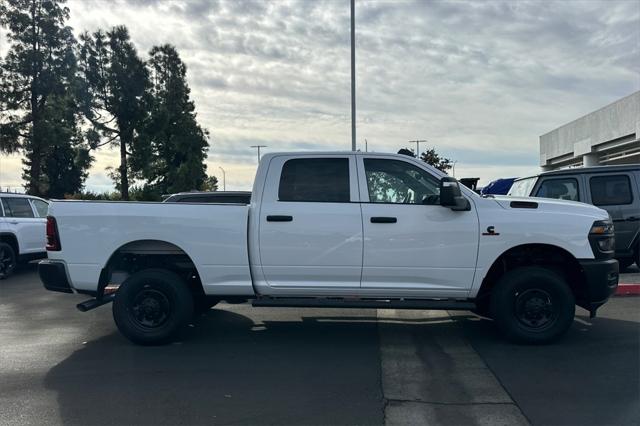 2025 RAM Ram 2500 RAM 2500 TRADESMAN CREW CAB 4X4 64 BOX 2025 RAM Ram 2500 RAM 2500 TRADESMAN CREW CAB 4X4 64 BOX