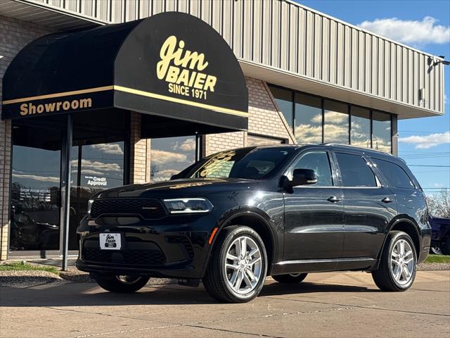2024 Dodge Durango GT Plus AWD 2024 Dodge Durango GT Plus AWD