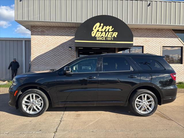 2024 Dodge Durango GT Plus AWD 2024 Dodge Durango GT Plus AWD