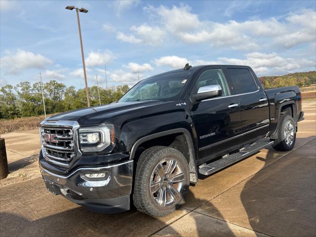 2017 GMC Sierra 1500 SLT 2017 GMC Sierra 1500 SLT
