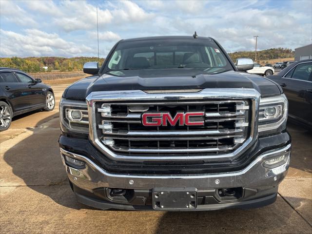 2017 GMC Sierra 1500 SLT 2017 GMC Sierra 1500 SLT