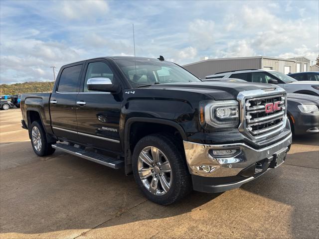 2017 GMC Sierra 1500 SLT 2017 GMC Sierra 1500 SLT