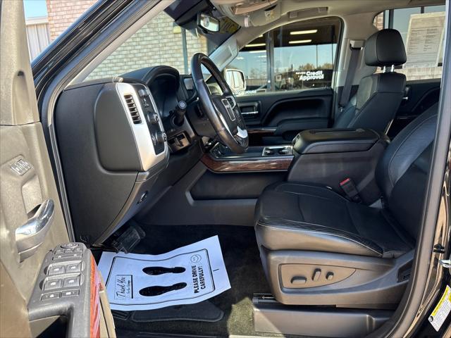 2017 GMC Sierra 1500 SLT 2017 GMC Sierra 1500 SLT