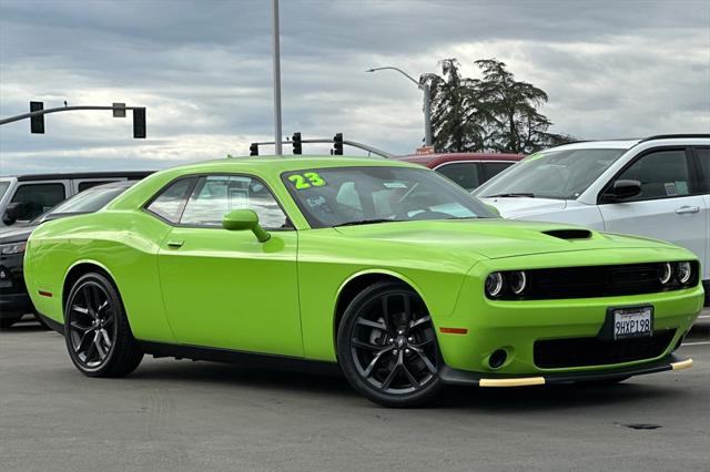 2023 Dodge Challenger GT 2023 Dodge Challenger GT