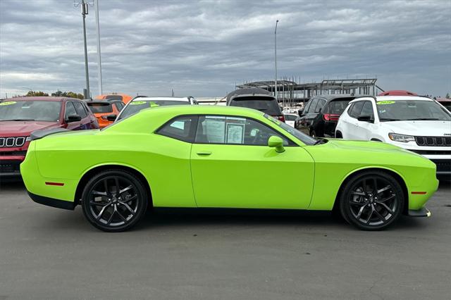 2023 Dodge Challenger GT 2023 Dodge Challenger GT