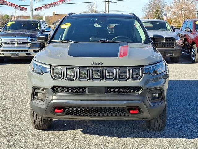 2022 Jeep Compass Trailhawk 4x4 2022 Jeep Compass Trailhawk 4x4