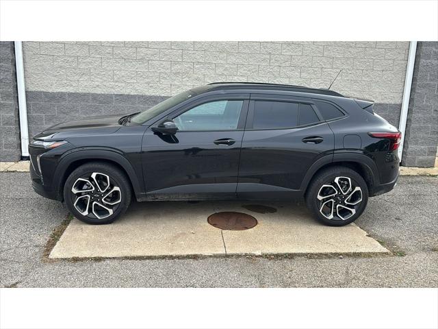 2024 Chevrolet Trax FWD 2RS 2024 Chevrolet Trax FWD 2RS