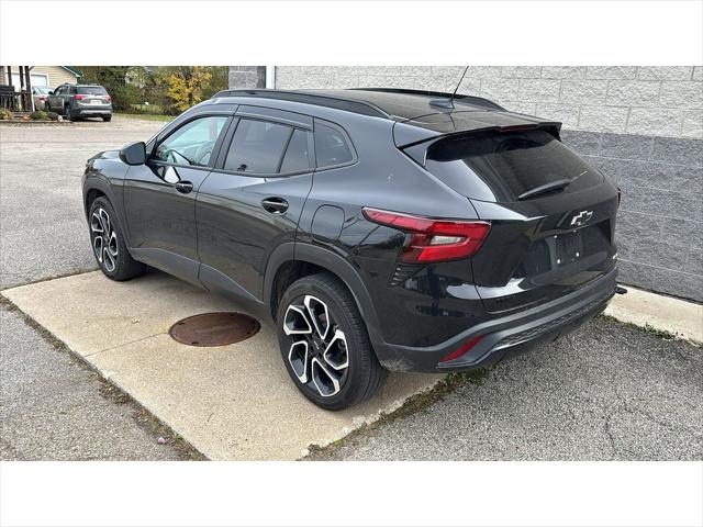 2024 Chevrolet Trax FWD 2RS 2024 Chevrolet Trax FWD 2RS