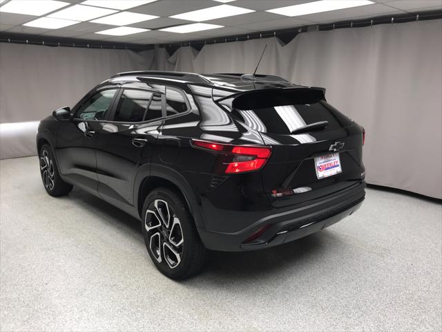 2024 Chevrolet Trax FWD 2RS