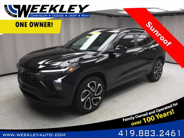 2024 Chevrolet Trax FWD 2RS 2024 Chevrolet Trax FWD 2RS