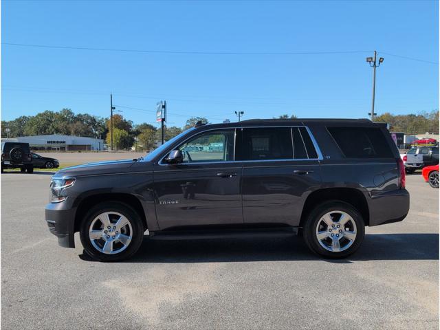 2017 Chevrolet Tahoe LT 2017 Chevrolet Tahoe LT