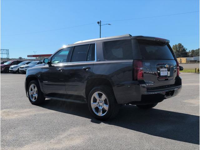 2017 Chevrolet Tahoe LT 2017 Chevrolet Tahoe LT