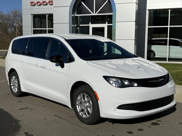 2026 Chrysler Voyager VOYAGER LX 2026 Chrysler Voyager VOYAGER LX