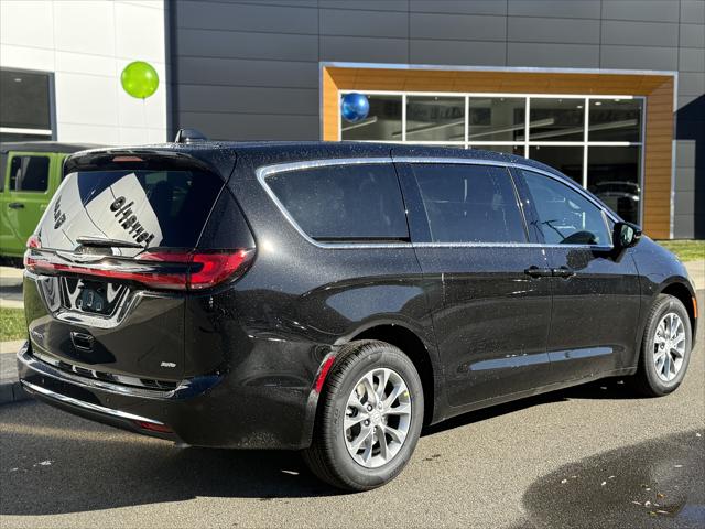 2026 Chrysler Pacifica PACIFICA SELECT AWD 2026 Chrysler Pacifica PACIFICA SELECT AWD