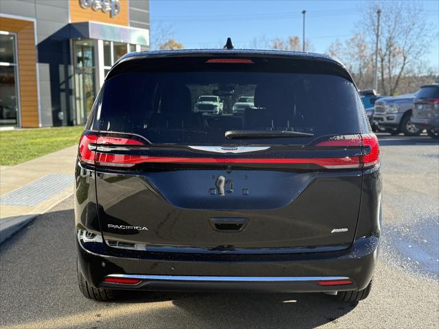 2026 Chrysler Pacifica PACIFICA SELECT AWD 2026 Chrysler Pacifica PACIFICA SELECT AWD
