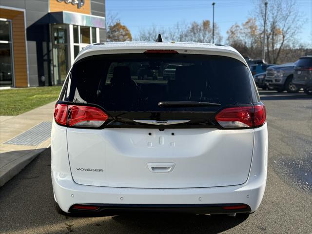 2026 Chrysler Voyager VOYAGER LX 2026 Chrysler Voyager VOYAGER LX