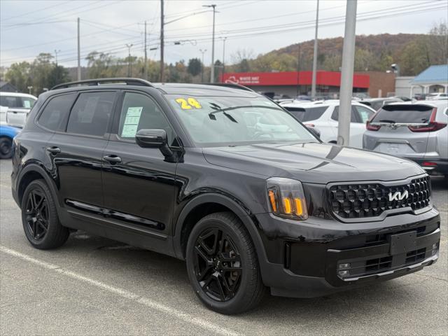 2024 Kia Telluride SX Prestige X-Line 2024 Kia Telluride SX Prestige X-Line