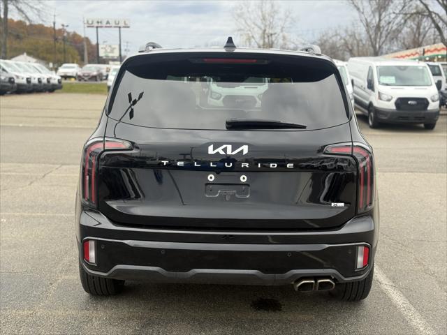 2024 Kia Telluride SX Prestige X-Line 2024 Kia Telluride SX Prestige X-Line