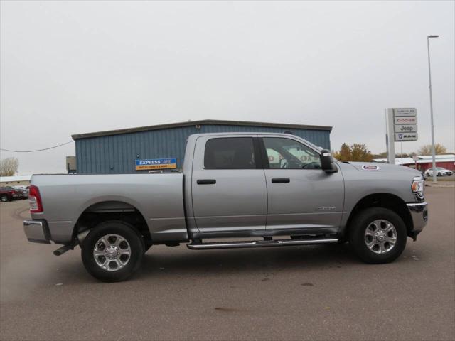 2024 RAM 2500 Big Horn Crew Cab 4x4 64 Box 2024 RAM 2500 Big Horn Crew Cab 4x4 64 Box