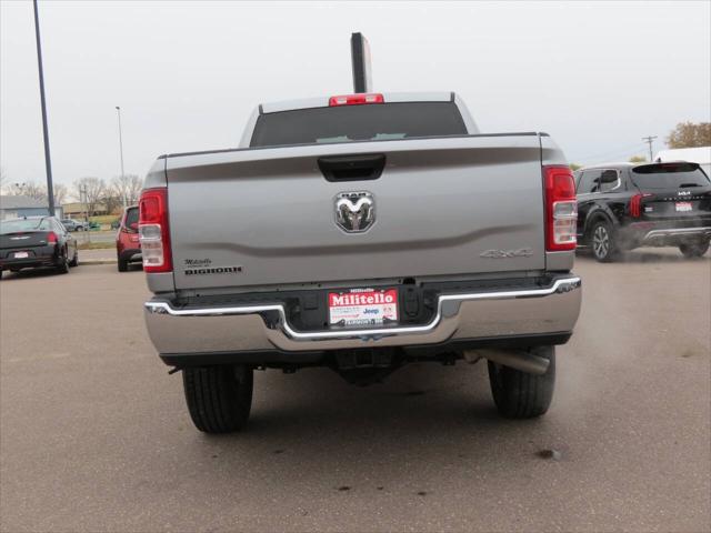 2024 RAM 2500 Big Horn Crew Cab 4x4 64 Box 2024 RAM 2500 Big Horn Crew Cab 4x4 64 Box