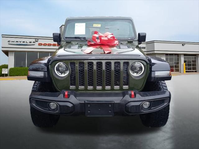 2023 Jeep Gladiator Rubicon 4x4 2023 Jeep Gladiator Rubicon 4x4